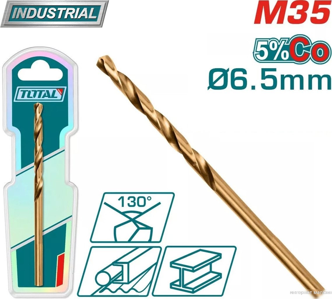 Сверло Total TAC11206501