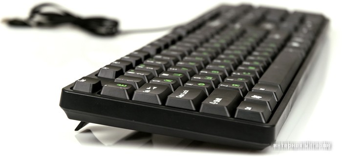 Клавиатура Dialog KS-030U Black