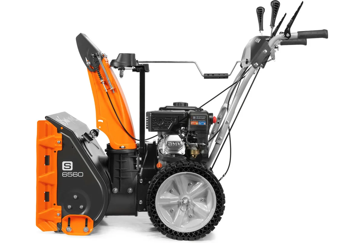 Снегоуборщик DeWORKS S 6560