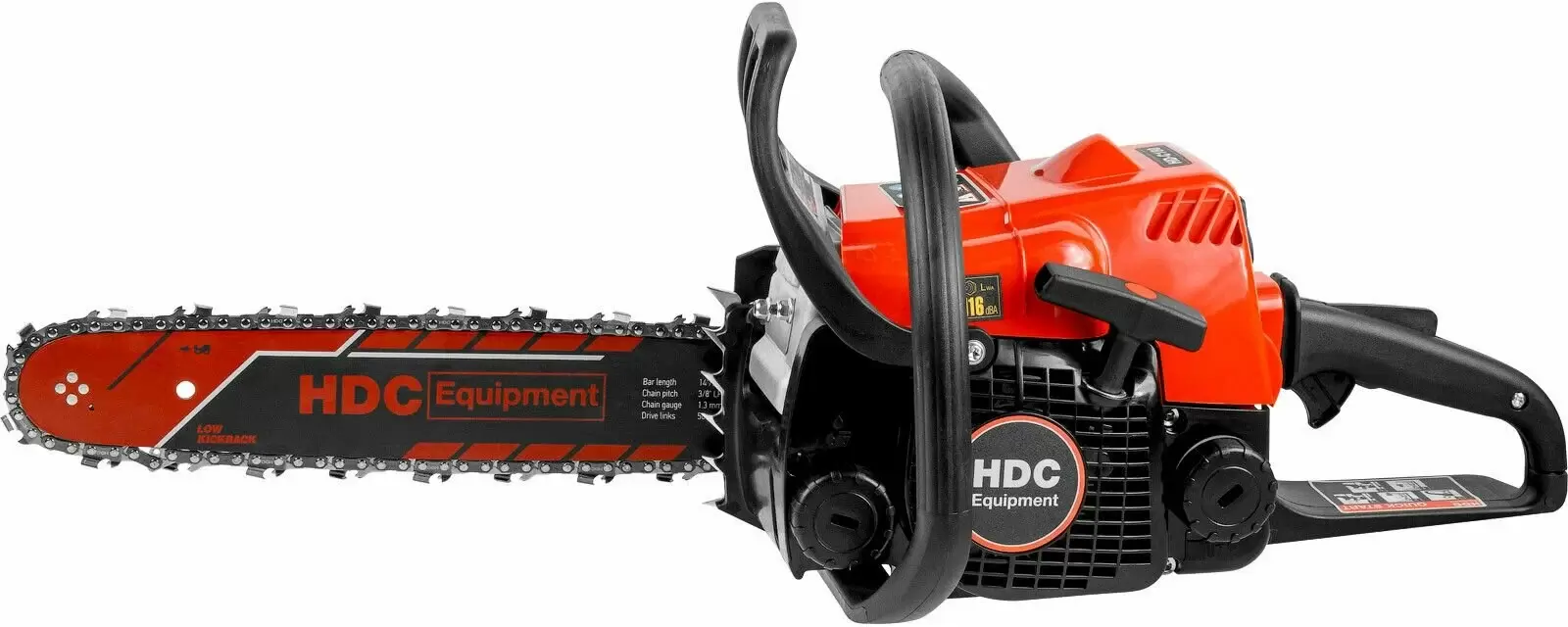 Бензопила HDC HD-C180 HD6210-3