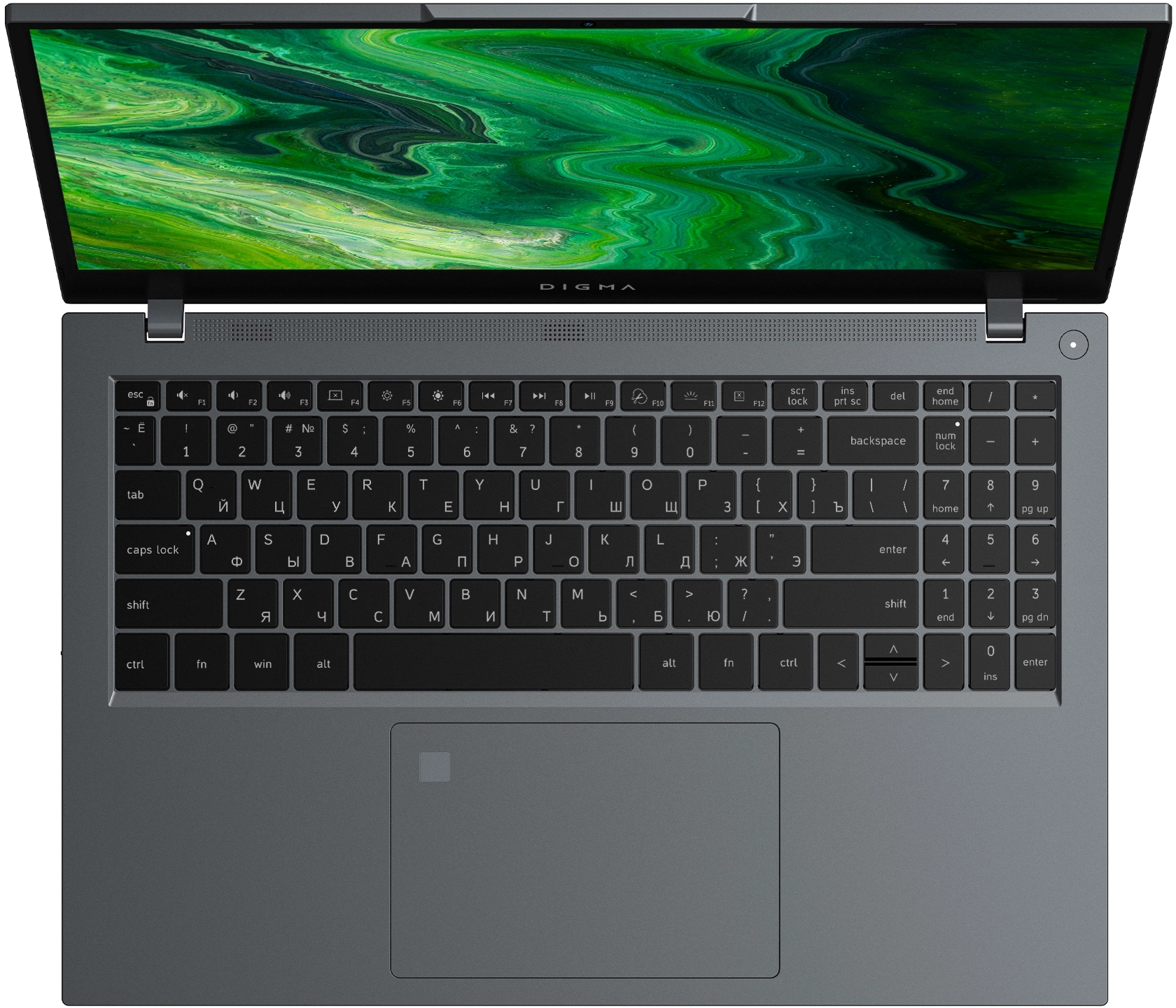 Ноутбук Digma Pro Fortis M DN15P7-ADXW04
