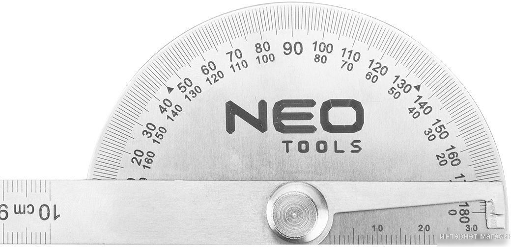Угломер NEO 72-320 (100мм)
