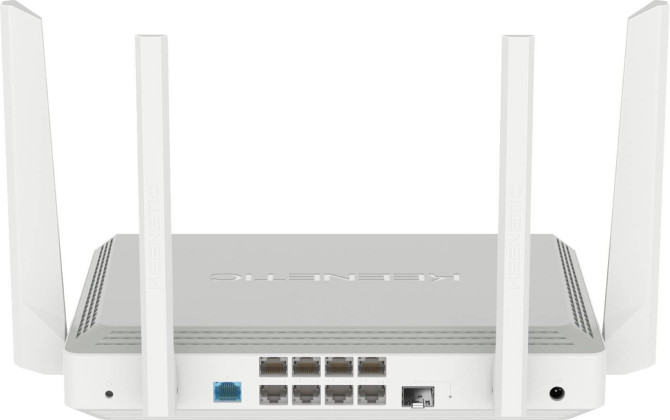 Wi-Fi роутер Keenetic Peak KN-2710