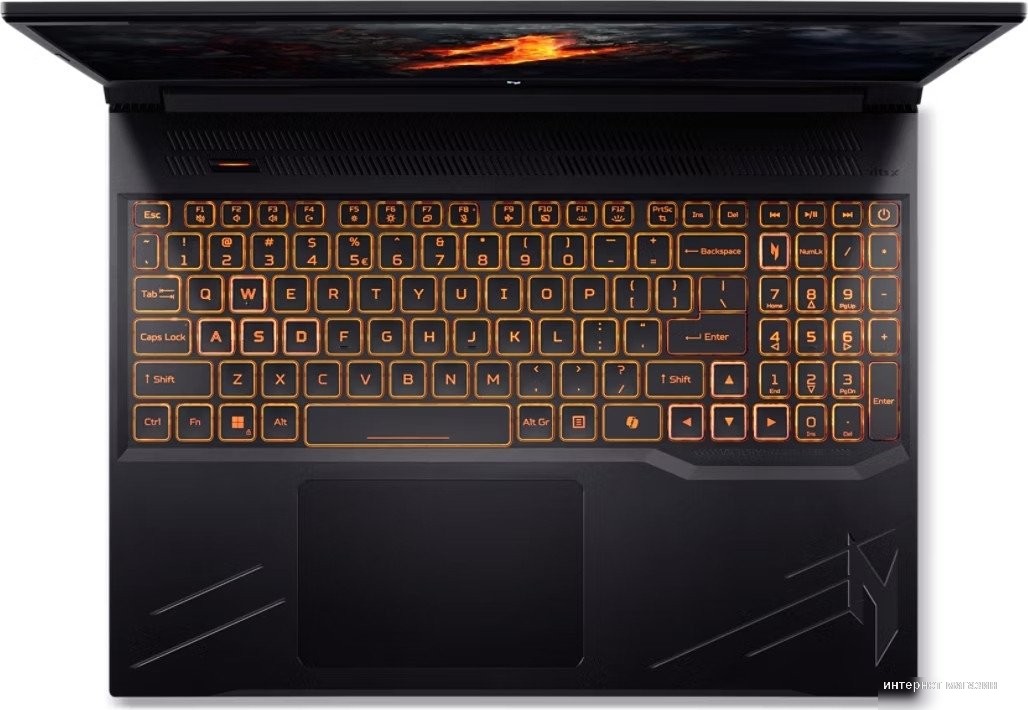 Игровой ноутбук Acer Nitro V 16 ANV16-41-R7HN NH.QRUCD.005