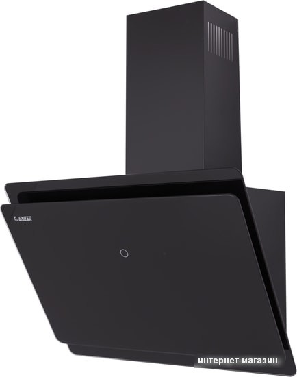 Кухонная вытяжка Exiteq EX-1126 (черный)