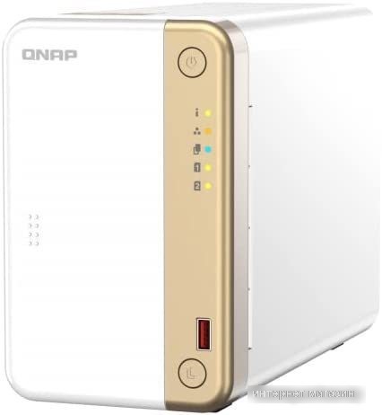 Сетевой накопитель QNAP TS-262-4G
