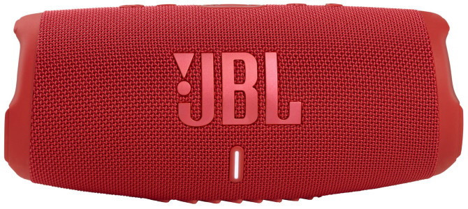 Беспроводная колонка JBL Charge 5 (красный)