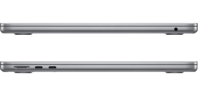 Ноутбук Apple Macbook Air 13" M2 2022 MLXX3
