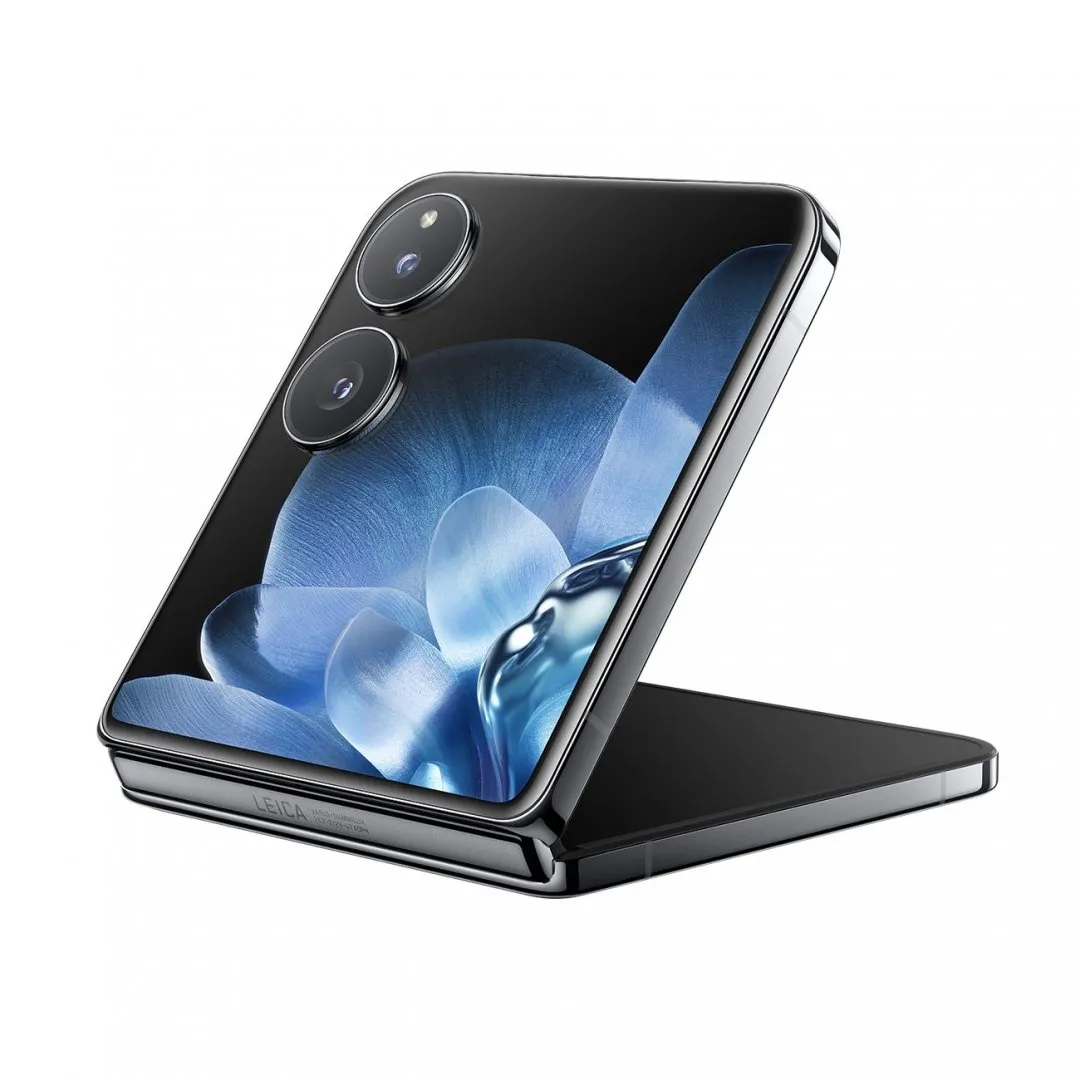 Смартфон Xiaomi MIX Flip 12GB/512GB международная версия (черный)