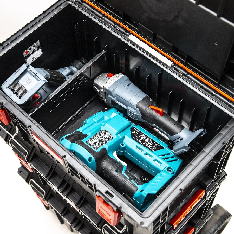 Ящик для инструментов Qbrick System Prime Toolbox 250 Vario