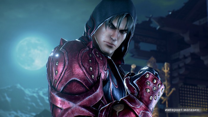 Игра Tekken 7 для PlayStation 4