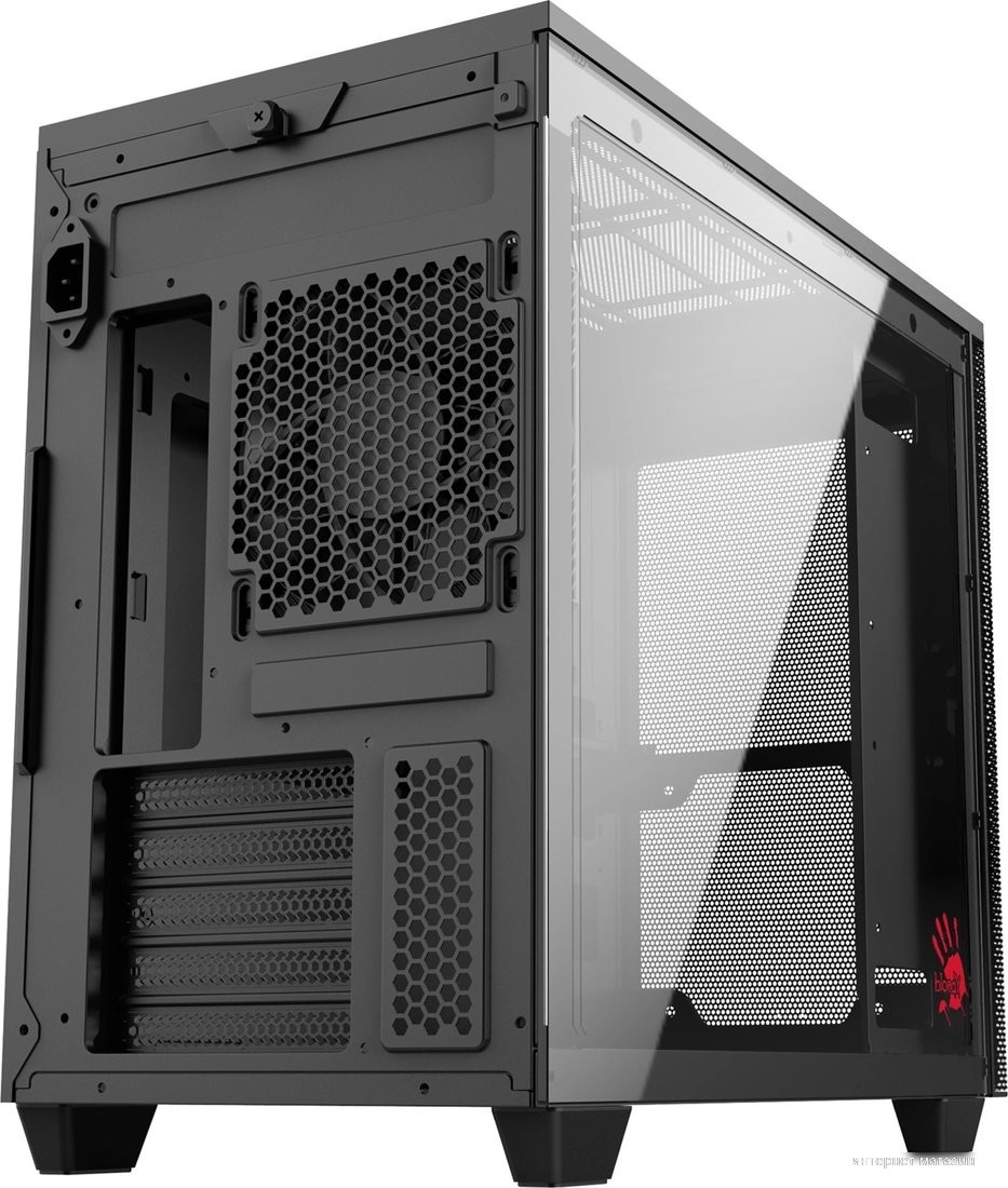 A4Tech Bloody BD-CC117F (черный)