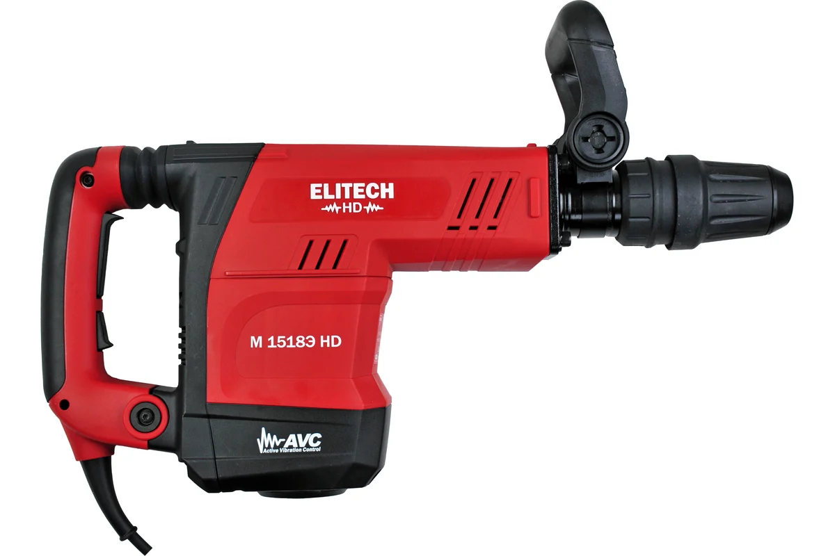 Отбойный молоток ELITECH М 1518Э HD E2205.006.00