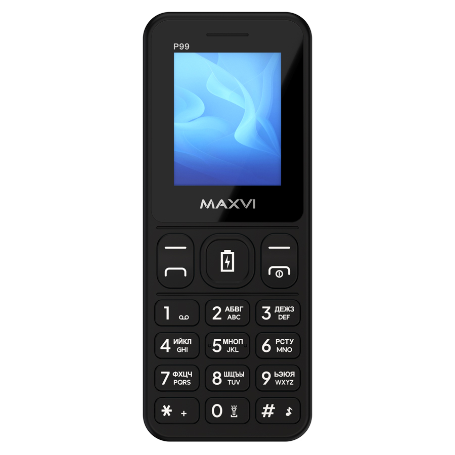 Maxvi P99 (черный)