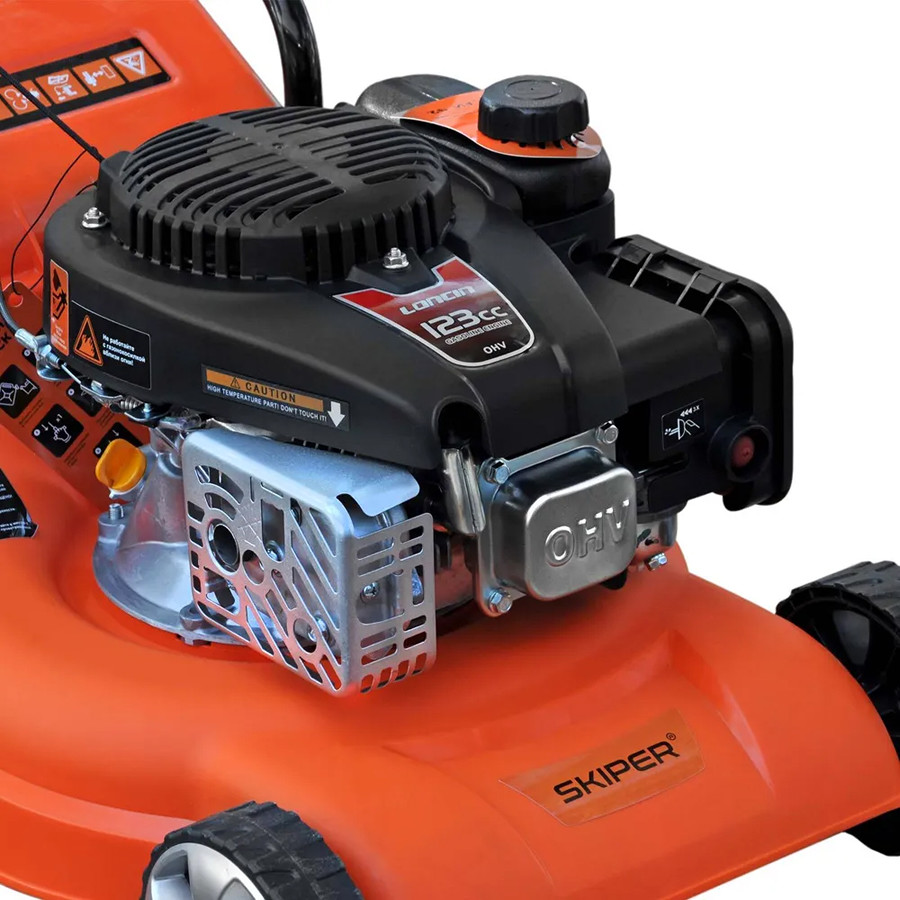 Газонокосилка бензиновая Skiper GW401