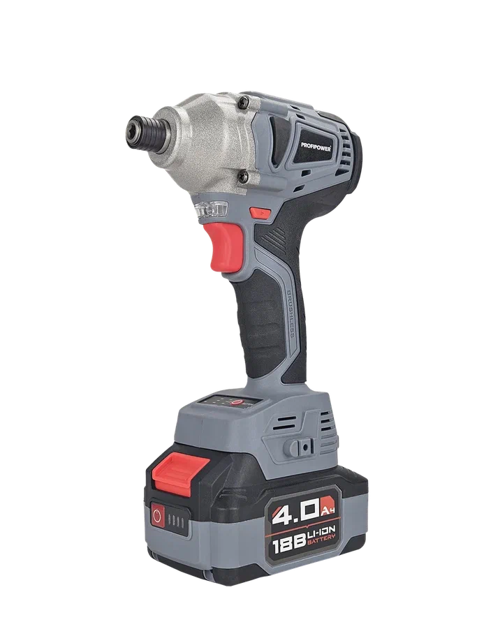 Profipower MKDTD-18V (с 2-мя АКБ, кейс)