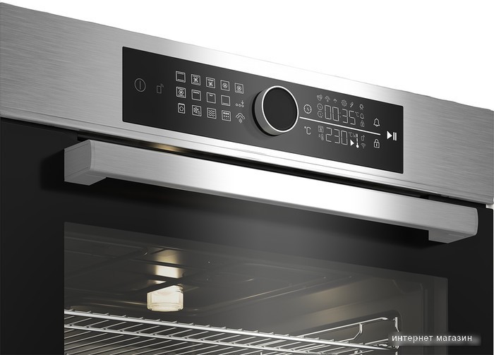 Электрический духовой шкаф BEKO BBIM12400XCS