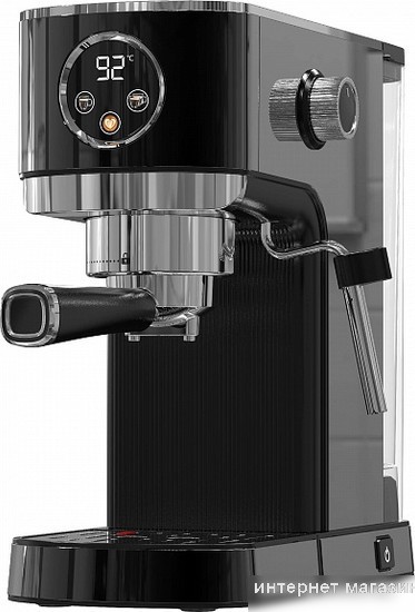 Рожковая кофеварка Korting KCM 1002 EN