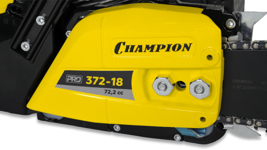 Бензопила Champion Pro 372-18