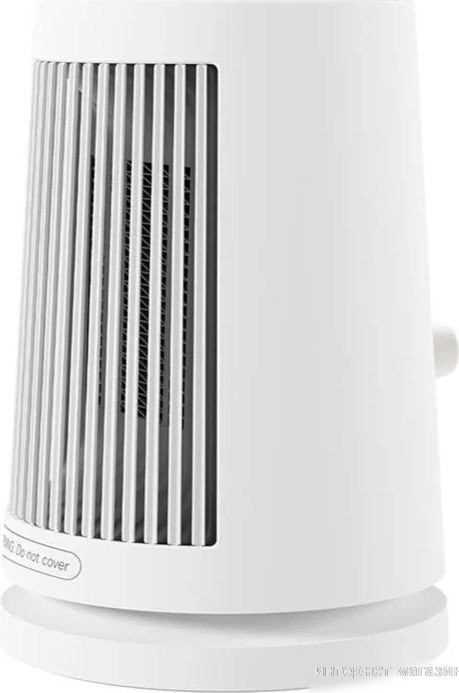 Тепловентилятор Xiaomi Mi Desktop Heater ZMNFJ01YMEU (евровилка, белый)