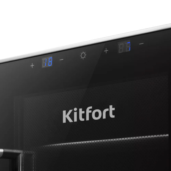 Винный шкаф Kitfort KT-2405