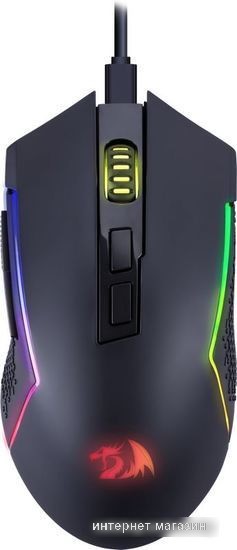 Игровая мышь Redragon Trident