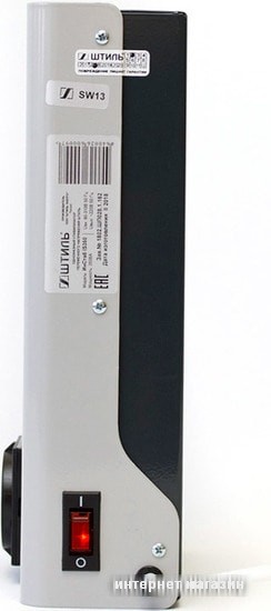 Стабилизатор напряжения Штиль ИнСтаб IS350 (230В)