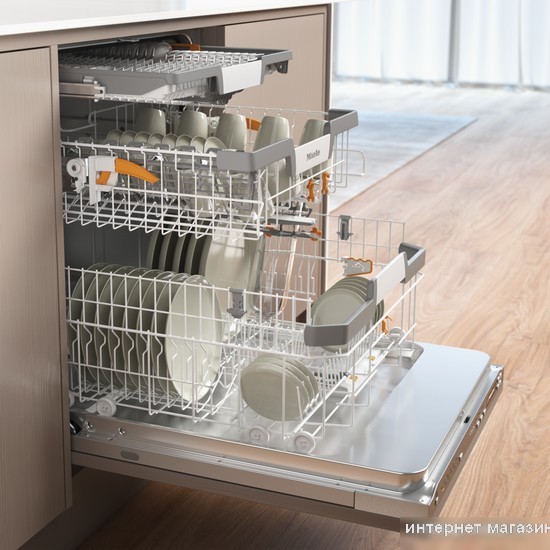 Встраиваемая посудомоечная машина Miele G 7260 SCVi