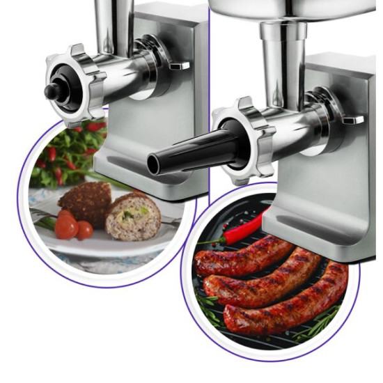 Мясорубка Kitfort KT-2108