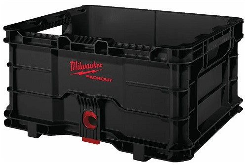 Ящик для инструментов Milwaukee PackOut Crate 4932471724