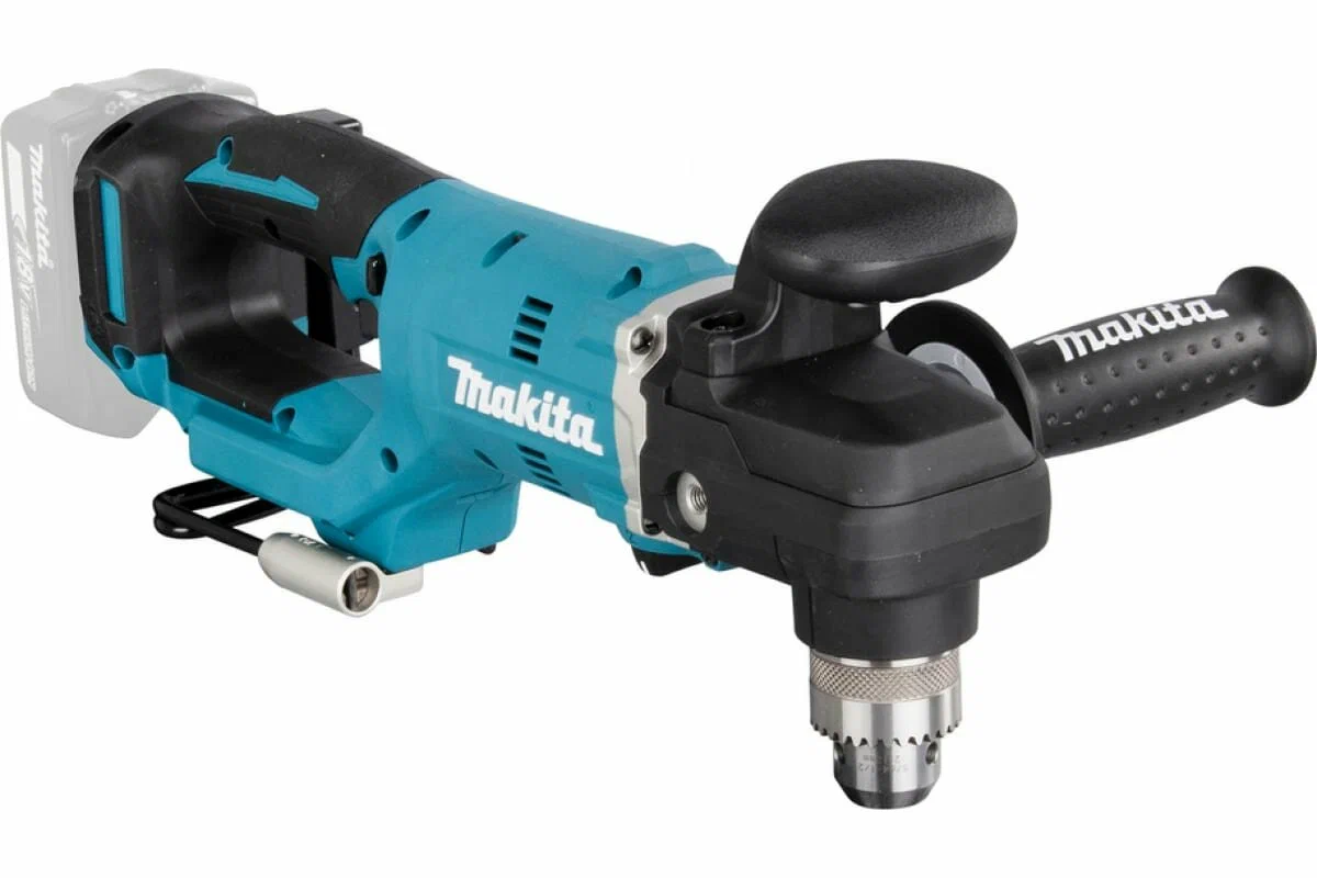 Угловая дрель Makita DDA450ZK (без АКБ, кейс)