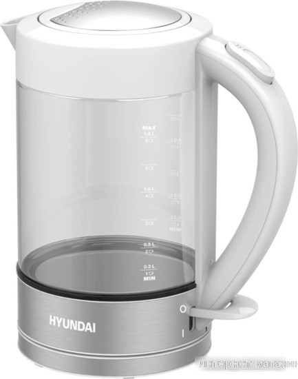 Электрический чайник Hyundai HYK-G9990