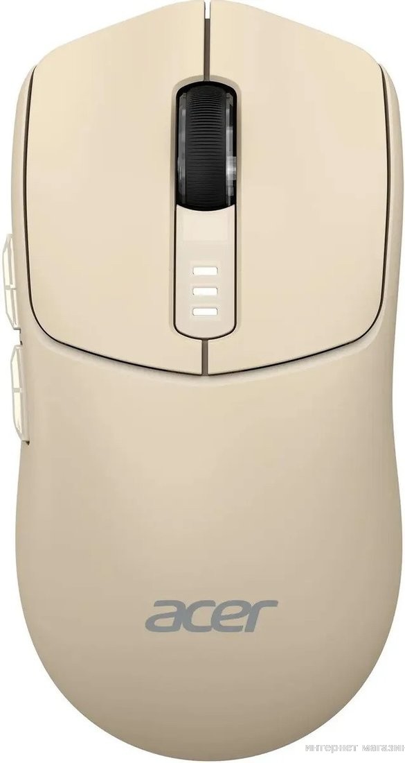 Мышь Acer OMR312 (бежевый)