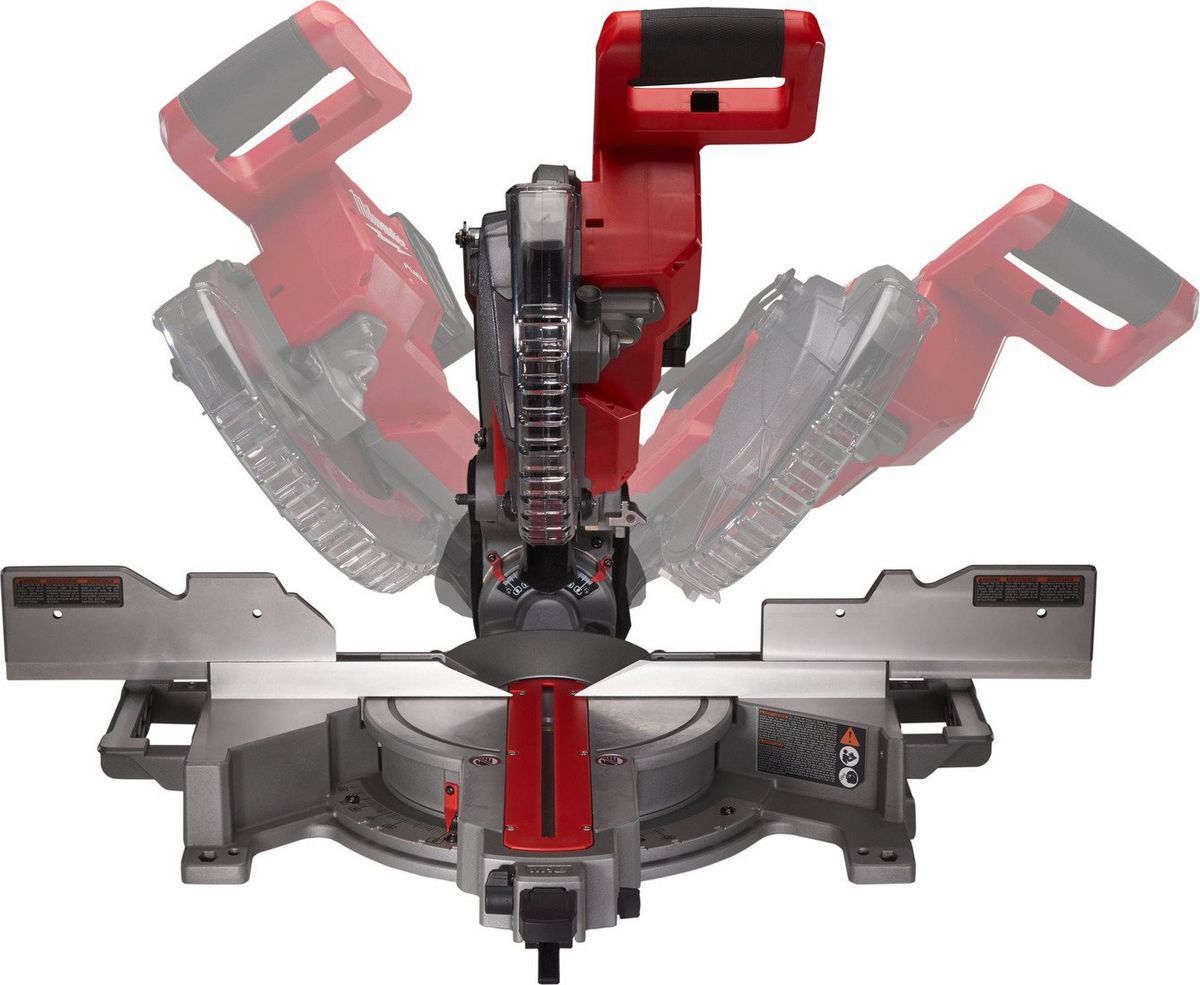 Milwaukee M18 FMS 254-0 Fuel 4933451729 (без АКБ)