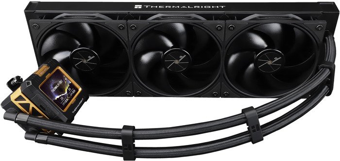 Thermalright Frozen Warframe 360 (черный)