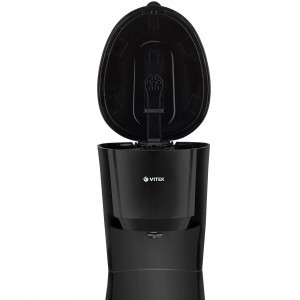 Капельная кофеварка Vitek VT-1528 BK