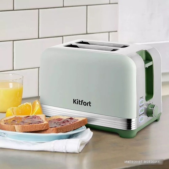 Тостер Kitfort KT-6070