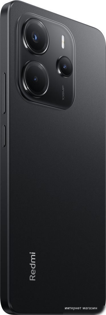 Смартфон Xiaomi Redmi Note 14 8GB/128GB международная версия (черный)