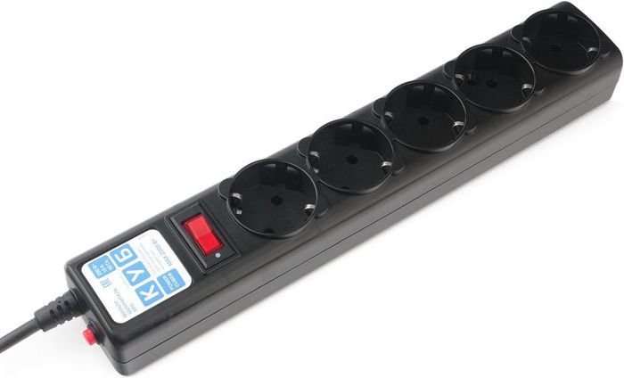 Сетевой фильтр Power Cube SPG5-С3