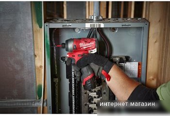 Milwaukee M12 FID-202X 4933459823 (с 2-мя АКБ, кейс)