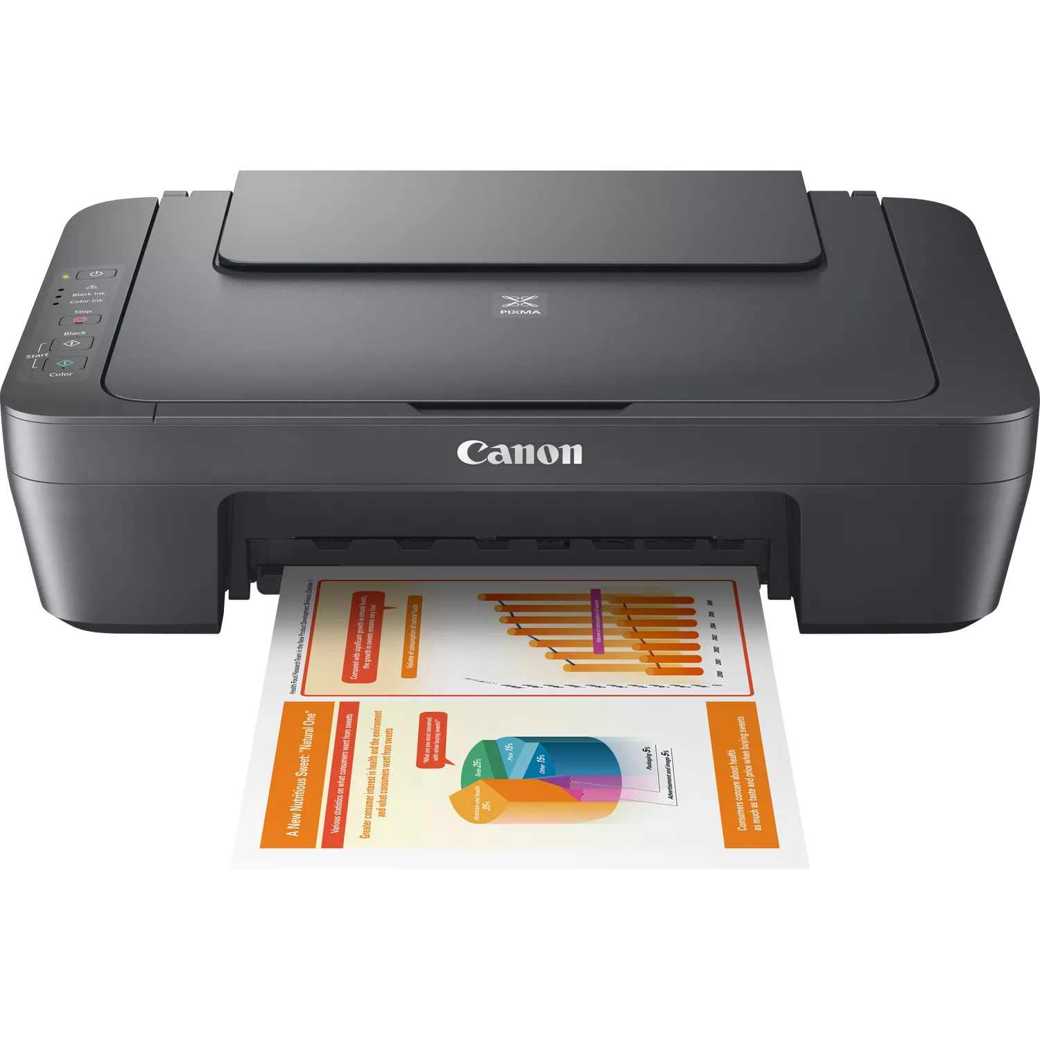 МФУ Canon Pixma MG2556S