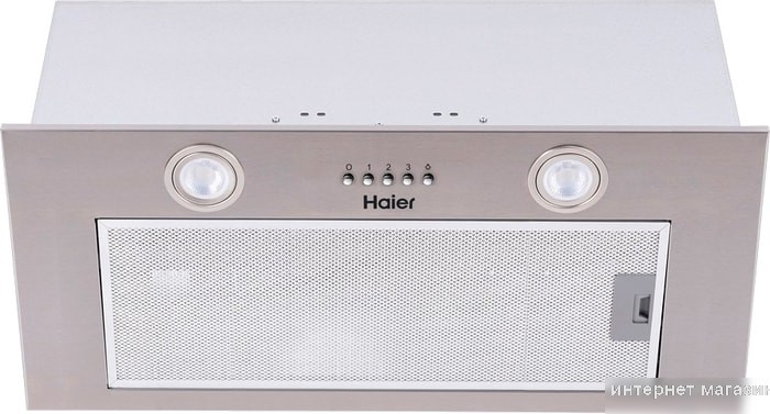 Кухонная вытяжка Haier HVX-BI671X