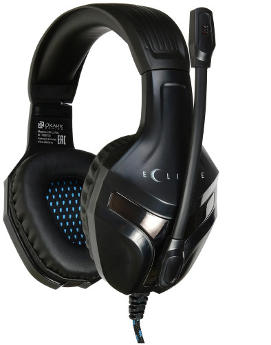 Наушники Oklick HS-L370G Eclipse
