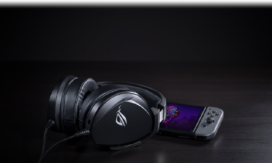 Наушники ASUS Theta Electret
