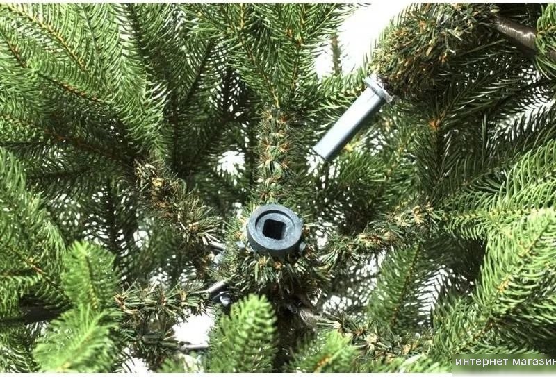 Ель National Tree Company Графская премиум ГРАФ/ПР-180 1.8 м