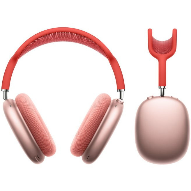 Наушники Apple AirPods Max (розовый)