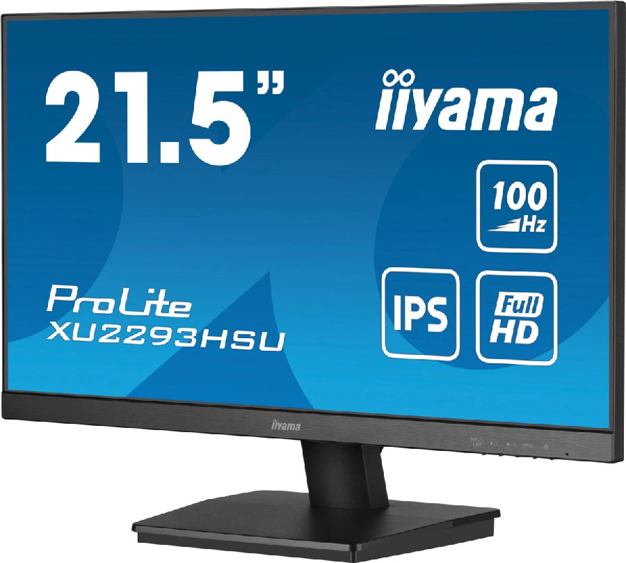 Монитор Iiyama ProLite XU2293HSU-B7