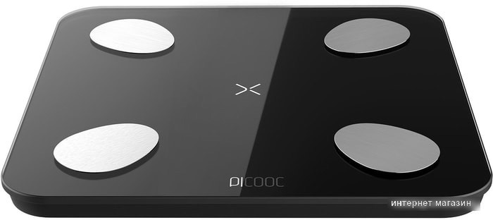 Напольные весы Picooc Mini Lite (черный)
