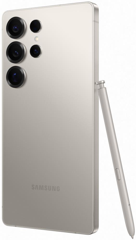 Смартфон Samsung Galaxy S25 Ultra SM-S938B 12GB/512GB (серый титан)