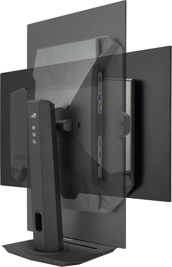 Игровой монитор ASUS ROG Strix OLED XG27AQDMG